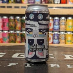 Bereta Brewing Co. Blade Grinder