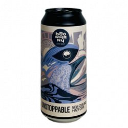 Browarny Craft Beer Unstoppable - Beerfreak