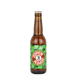 Jopen Hop Zij Met Ons 33Cl - Belgian Beer Heaven