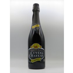 Kasteel - Cuvée du Chateau - DeBierliefhebber