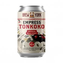 Brew York Empress Tonkoko