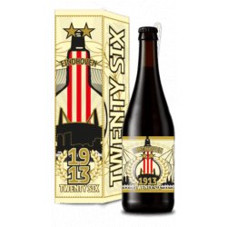 Twenty Six  PSV bier - Lighttown Brewers