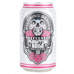 Belching Beaver Deftones Phantom Bride IPA 355mL - The Hamilton Beer & Wine Co