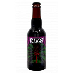 Cellarmaker Brewing Company Bourbon Blammo!