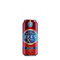 EFES BEER EXTRA 0.5L CAN - The German Bottle Shop