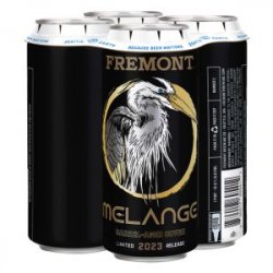 Fremont Melange 16oz can - Bine & Vine