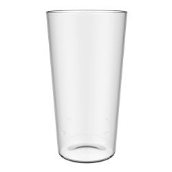 Vaso reutilizable Conil fabricado en SAN de 60 cl  Cavevinum - Cavevinum