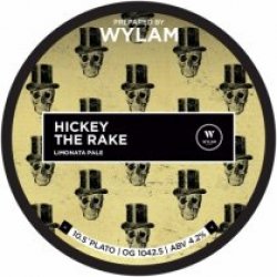 Wylam Brewery Hickey The Rake (Keg) - Pivovar