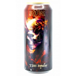 Brujos Brewing TDH Populus