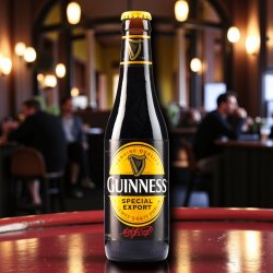 Guinness Special Export