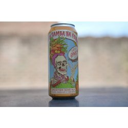 Locals Only Brewing Co. Deu Samba Na Feira - Manga, Maracujá E Tangerina