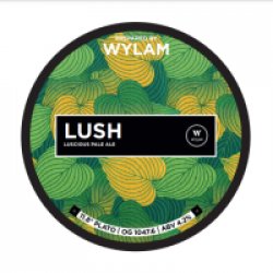 Wylam Brewery Lush (Keg) - Pivovar