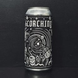 Black Iris Brewery The Scorching Haze