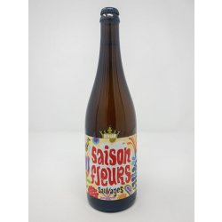 Brasserie Dunham Saison Fleurs Sauvages