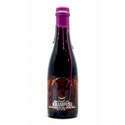 Tartarus Beers Brandy Barrel Aged Krampus 2024