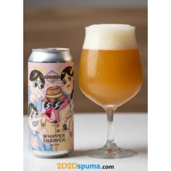 Basqueland Brewing Whipper Snapper