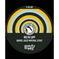 Howling Hops  Delta Lupi - Glasbanken