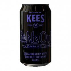 Brouwerij Kees Lights Out