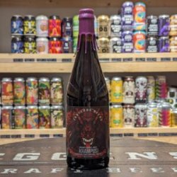 Tartarus Beers Krampus - Brandy Barrel Aged