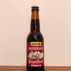 Uiltje  Apfelstrudel Doppelbock - BIERLESE