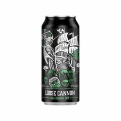 Brew Toon Loose Cannon