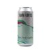 Two Flints - Fax That Over - 6.5% Hazy IPA - 440ml Can 