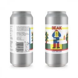 BEAK  Illu [6.5% IPA] - Red Elephant