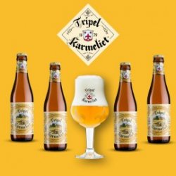 Pack Cerveza Tripel Karmeliet - Beer Shelf