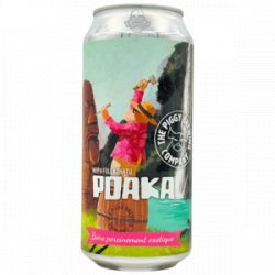 The Piggy – Poaka - Rebel Beer Cans