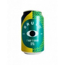 Brulo 7 Hop 7 Grain DDH IPA
