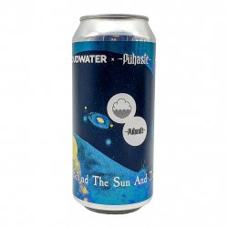 Cloudwater Brew Co. Behind the Sun And the Stars