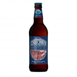 Cromarty Brewing Co. Red Rocker - Red Rye IPA 500ml - Fountainhall Wines