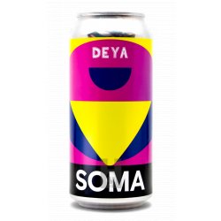 SOMA Beer Happy Place