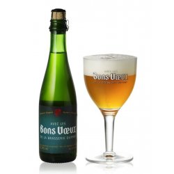 Bon Voeux 25cl - Beer Glass Enthusiast