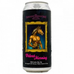 Saint Errant Brewing – Velvet Morning - Rebel Beer Cans