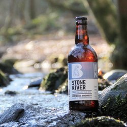 Burnside Stone River - American Style IPA 500ml - Fountainhall Wines