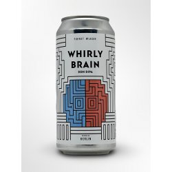 Fuerst Wiacek  Whirly Brain (canned: 22-07-24) - DeBierliefhebber