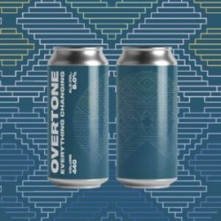 Overtone Brewing Co.  Everything Changing [8% DDH DIPA] - Red Elephant