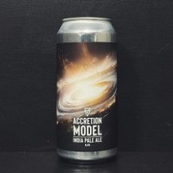 Azvex Brewing Company Accretion Model Azvex Brewing Company Accretion Model