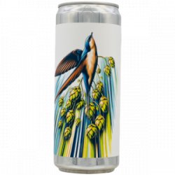 Brewski – Swift Haze - Rebel Beer Cans