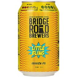 Bridge Road Brewers Little Bling 355ml - BoozeBud