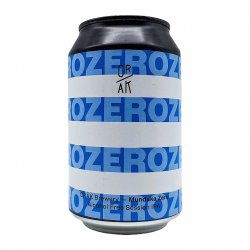 CRAK Brewery Mundaka Zero