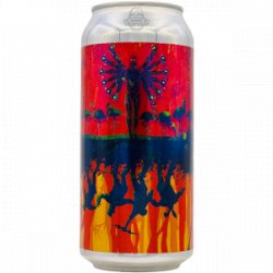 Salama Brewing  Dreamfactory - Rebel Beer Cans