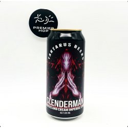 Tartarus Beers Slenderman  Imperial Stout  11% - Premier Hop