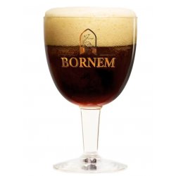 Bornem 33cl and 50cl - Beer Glass Enthusiast