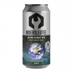 Moersleutel - Earth - Dorst