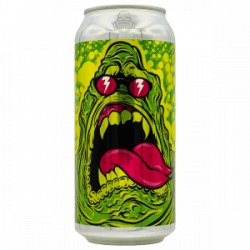 Salama Brewing – Green Goozer - Rebel Beer Cans