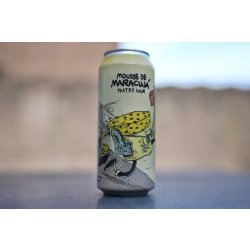 Locals Only Brewing Co. Mousse de Maracujá Locals Only Brewing Co. Mousse de Maracujá