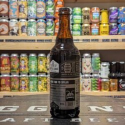 Bottle Logic Brewing More Time To Explain (2023)