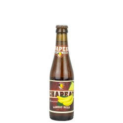 Chapeau Banana 25Cl - Belgian Beer Heaven